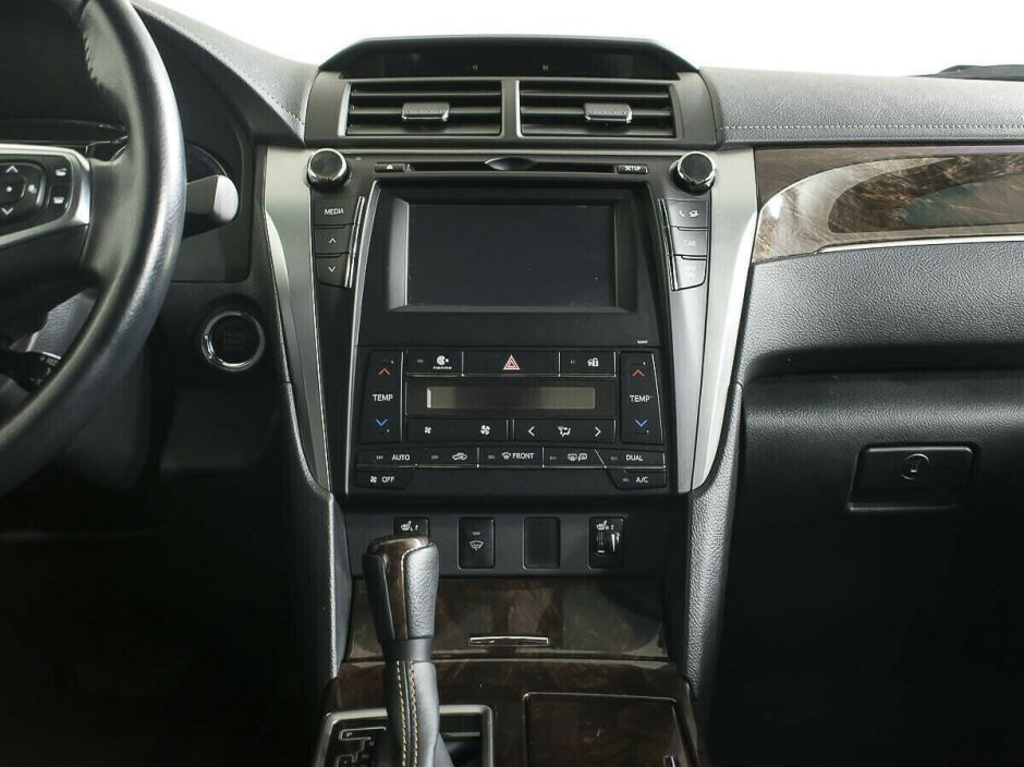Toyota Camry 2.5 АКПП, 2016, 91 000 км фото 9