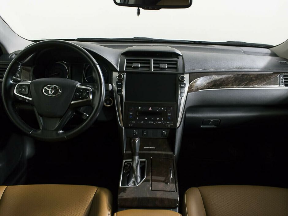 Toyota Camry 2.5 АКПП, 2017, 81 000 км фото 5