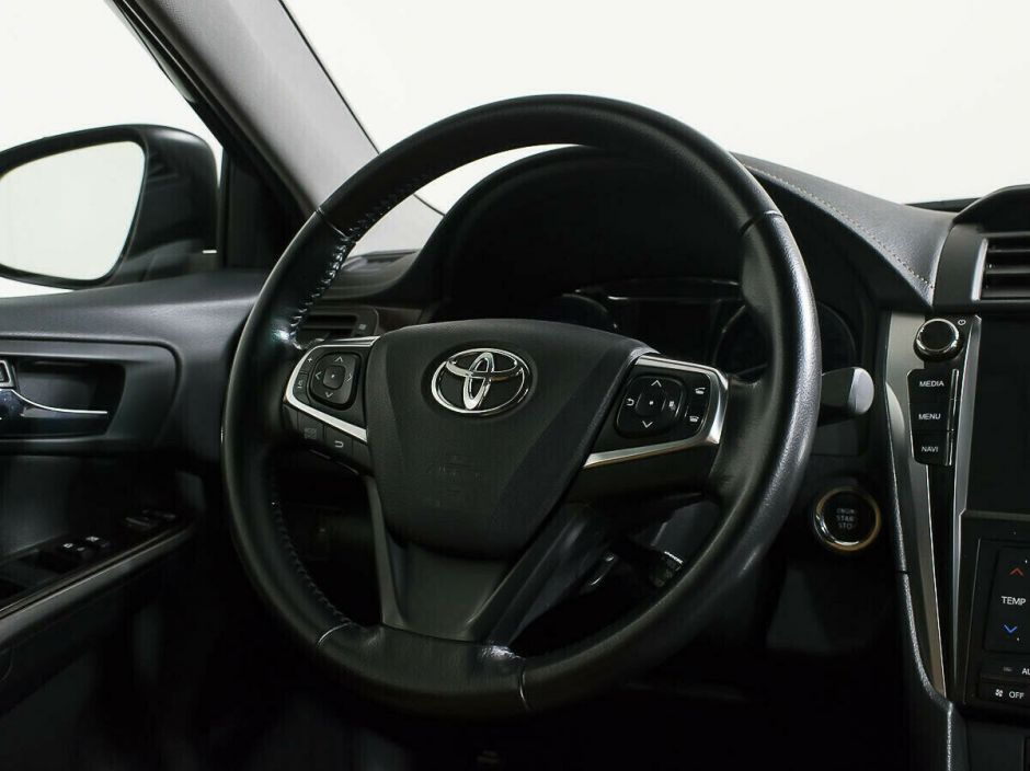 Toyota Camry 2.5 АКПП, 2017, 81 000 км фото 12