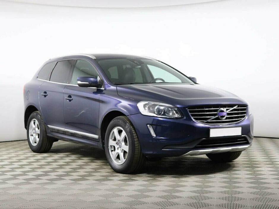 Volvo XC60 2.4 АКПП, 2015, 108 000 км фото 2