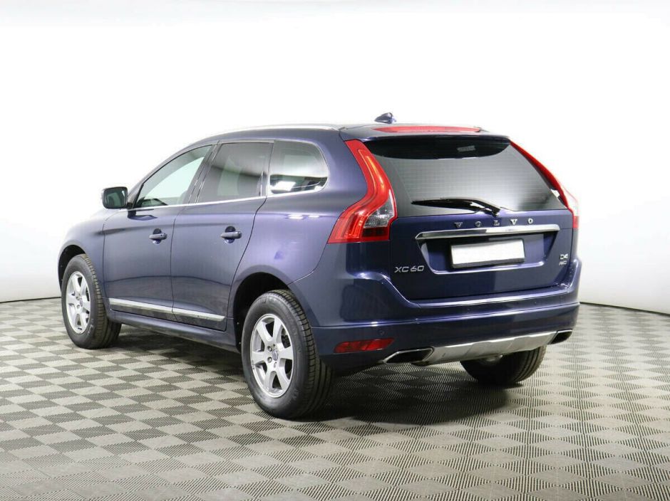 Volvo XC60 2.4 АКПП, 2015, 108 000 км фото 3