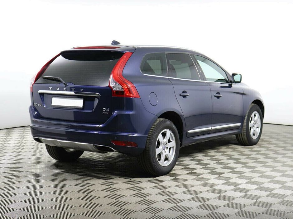Volvo XC60 2.4 АКПП, 2015, 108 000 км фото 4