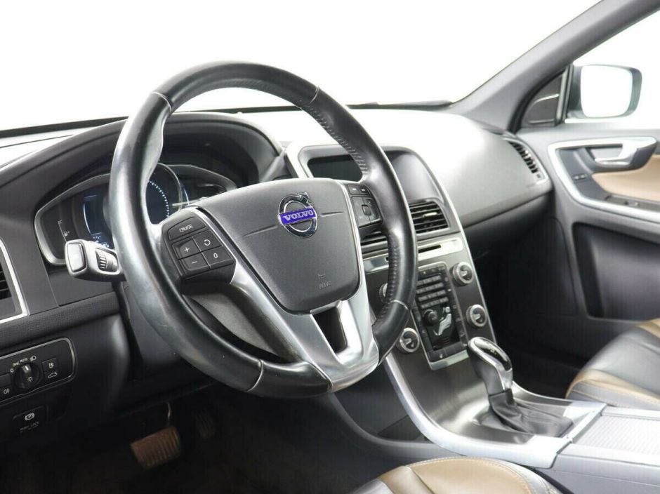 Volvo XC60 2.4 АКПП, 2015, 108 000 км фото 7