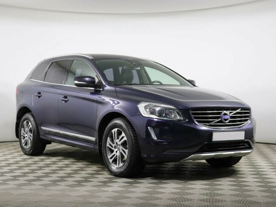 Volvo XC60 2.4 АКПП, 2015, 101 000 км фото 2