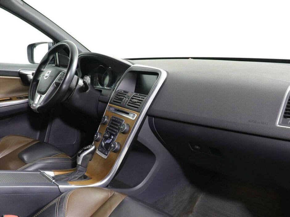 Volvo XC60 2.4 АКПП, 2015, 101 000 км фото 5