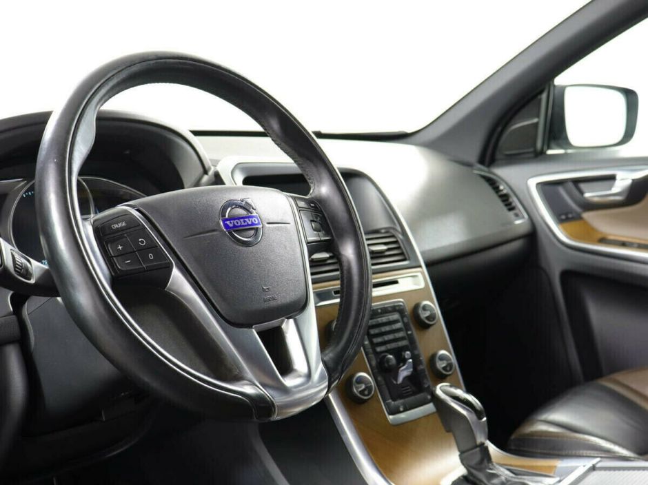 Volvo XC60 2.4 АКПП, 2015, 101 000 км фото 6