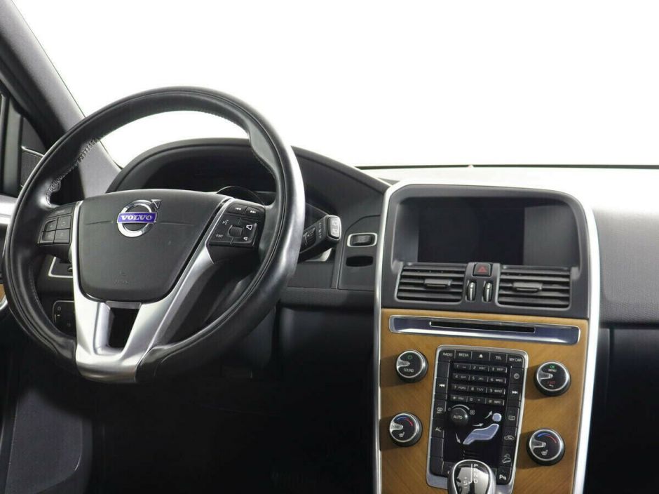 Volvo XC60 2.4 АКПП, 2015, 101 000 км фото 8