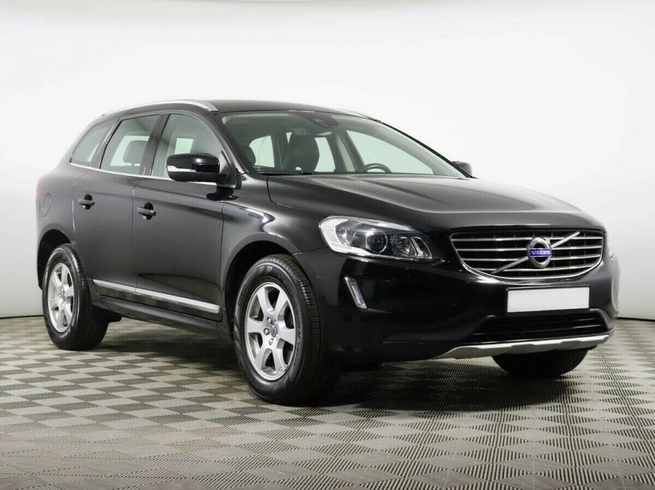 Volvo XC60 2.4 АКПП, 2015, 105 000 км фото 2