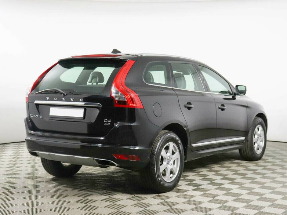 Volvo XC60 2.4 АКПП, 2015, 105 000 км фото 3
