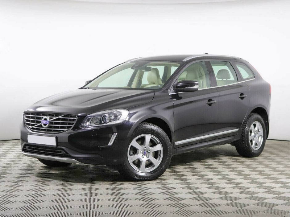Volvo XC60 2.4 АКПП, 2015, 109 000 км фото 1