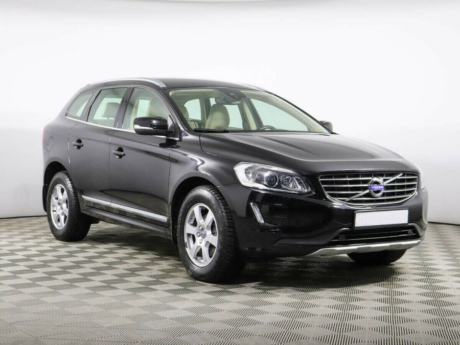 Volvo XC60 2.4 АКПП, 2015, 109 000 км фото 2