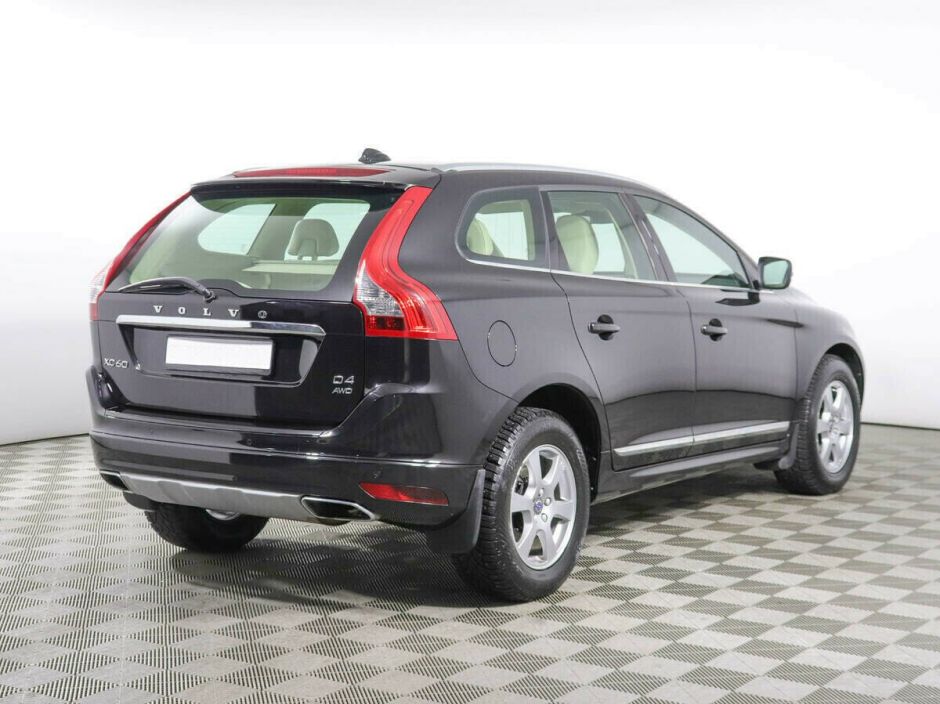 Volvo XC60 2.4 АКПП, 2015, 109 000 км фото 4