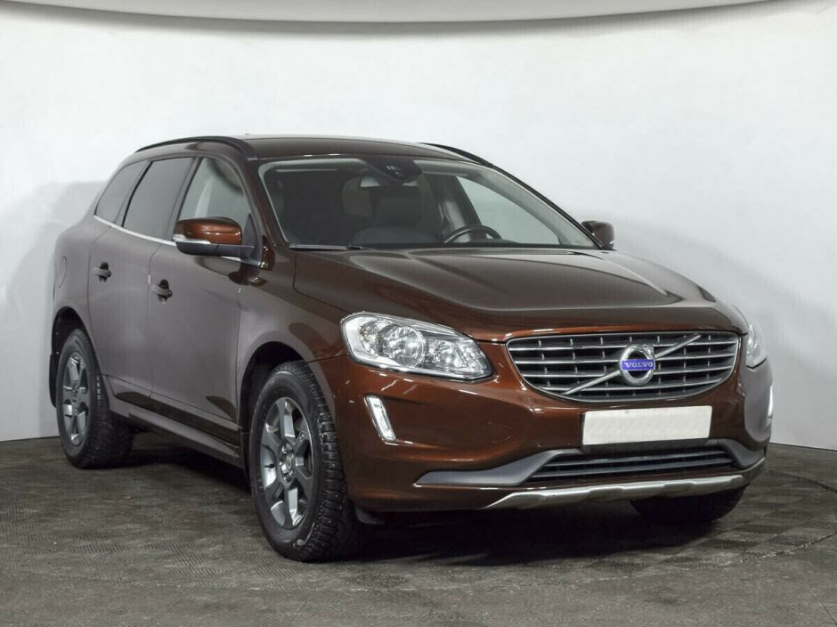 Volvo XC60 2.4 АКПП, 2015, 95 000 км фото 2