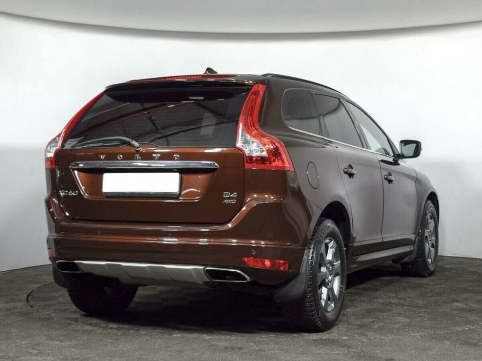 Volvo XC60 2.4 АКПП, 2015, 95 000 км фото 3