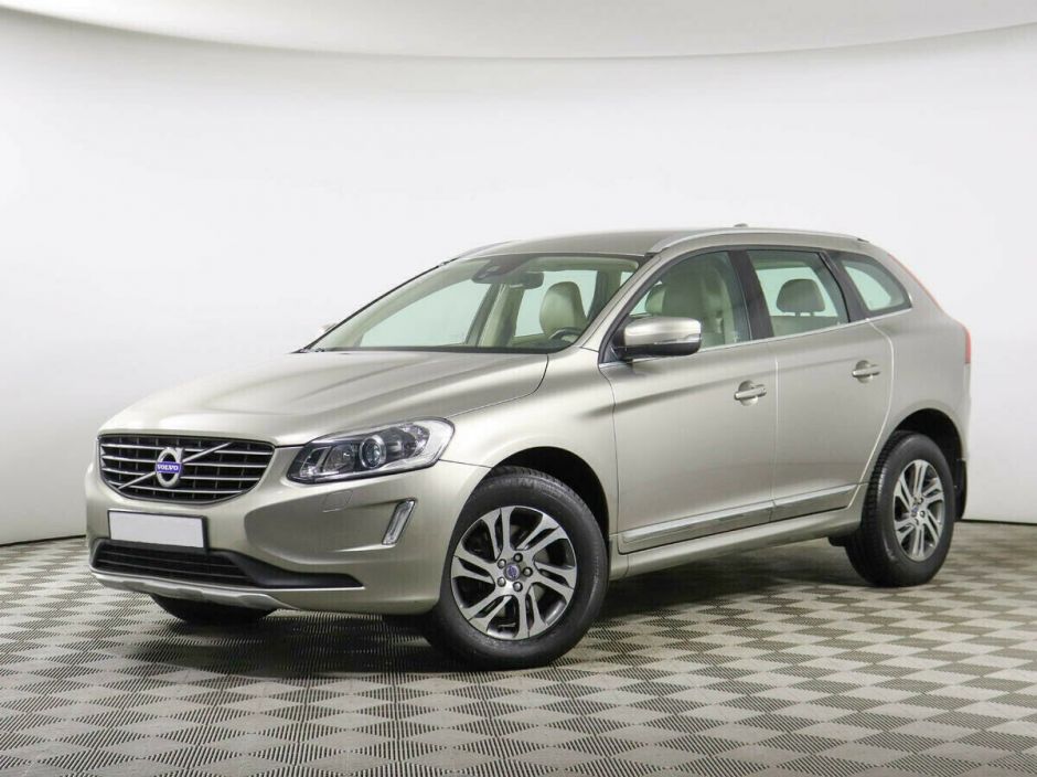 Volvo XC60 2.4 АКПП, 2015, 106 000 км фото 1