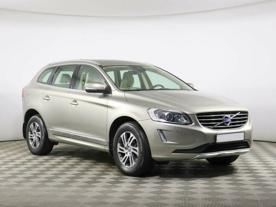Volvo XC60 2.4 АКПП, 2015, 106 000 км фото 2