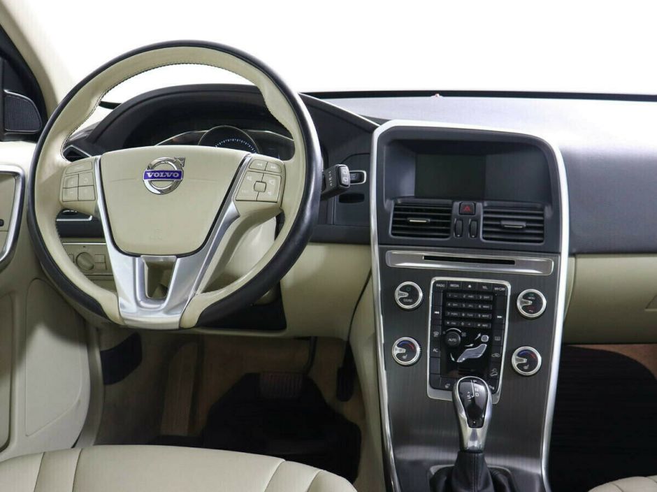 Volvo XC60 2.4 АКПП, 2015, 106 000 км фото 10