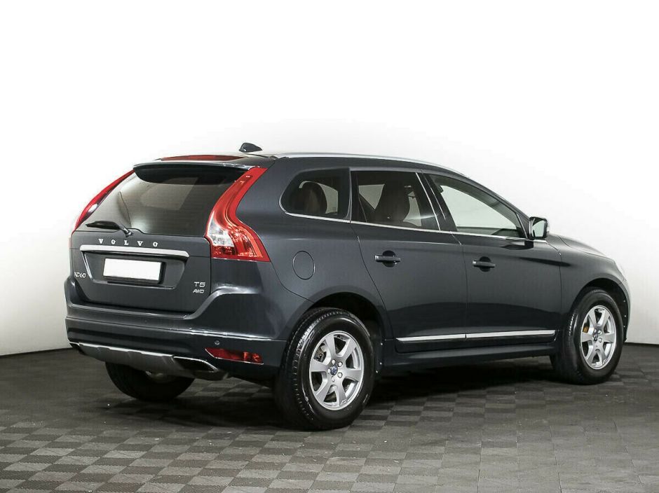 Volvo XC60 2.4 АКПП, 2016, 83 000 км фото 3