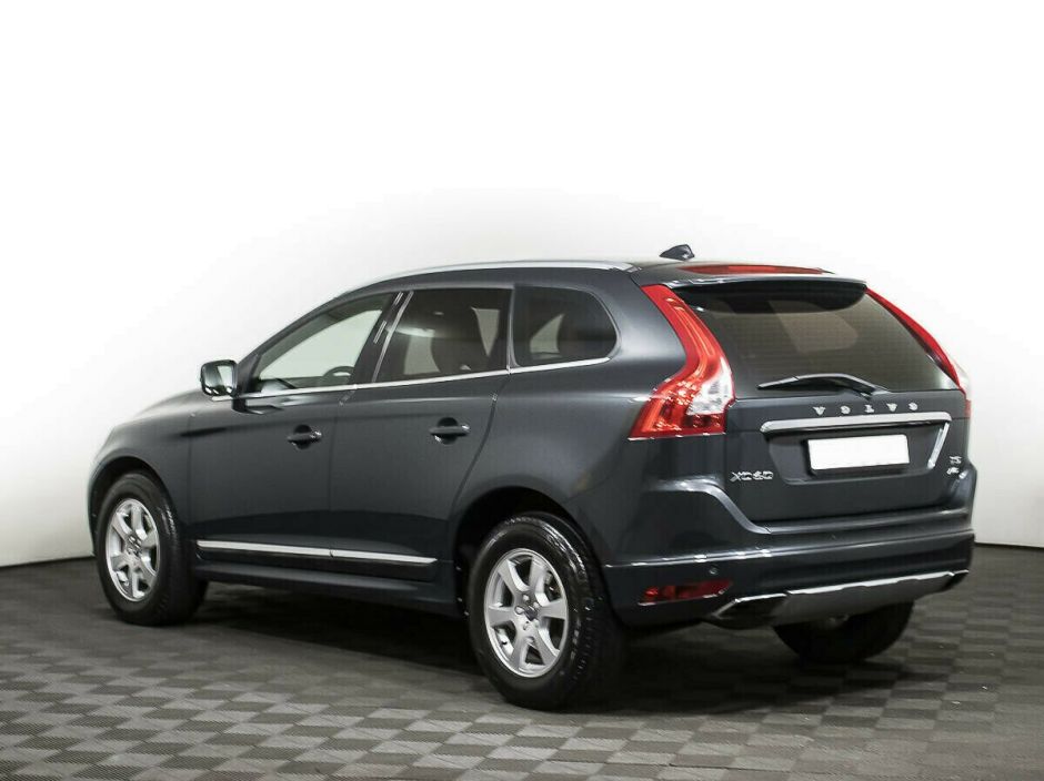 Volvo XC60 2.4 АКПП, 2016, 83 000 км фото 4