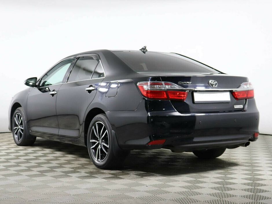 Toyota Camry 2.5 АКПП, 2018, 74 000 км фото 4