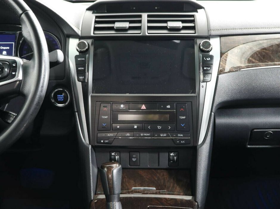 Toyota Camry 2.5 АКПП, 2018, 74 000 км фото 8