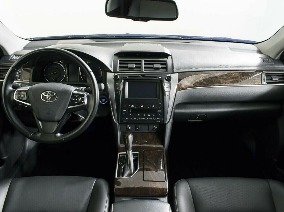 Toyota Camry 2.5 АКПП, 2018, 73 000 км фото 12