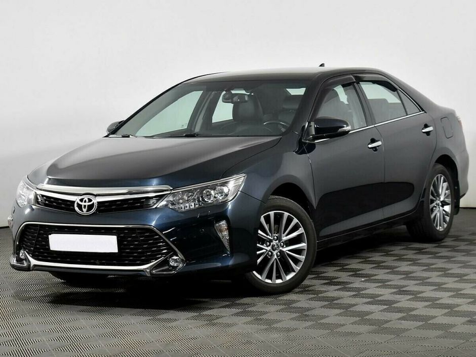 Toyota Camry 2.5 АКПП, 2018, 64 000 км фото 1