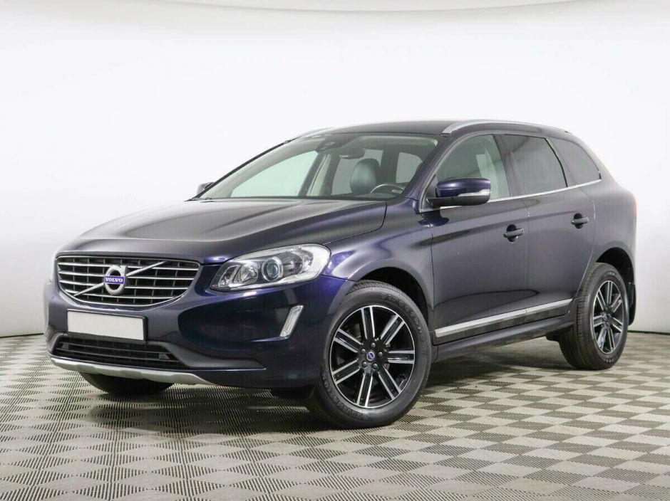 Volvo XC60 2.4 АКПП, 2016, 97 000 км фото 1