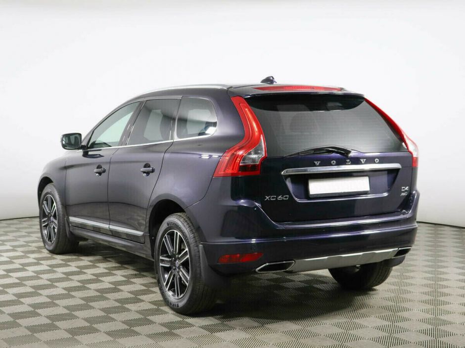 Volvo XC60 2.4 АКПП, 2016, 97 000 км фото 3
