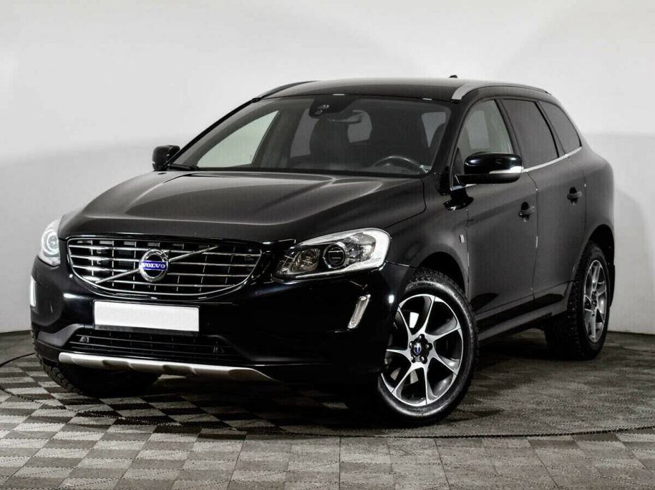 Volvo XC60 2.4 АКПП, 2016, 84 000 км фото 1