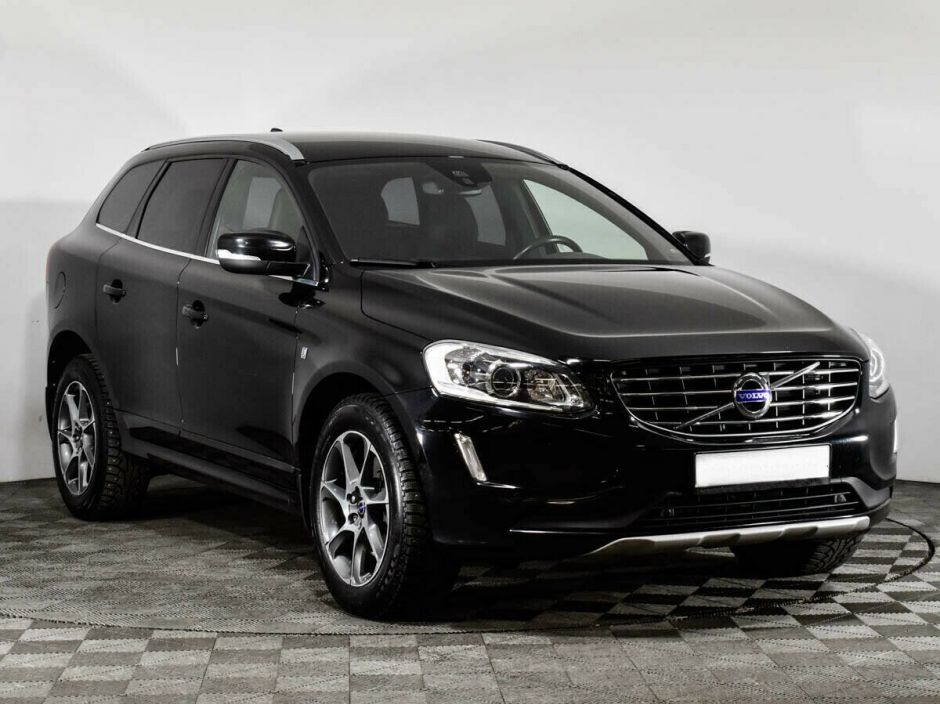Volvo XC60 2.4 АКПП, 2016, 84 000 км фото 2