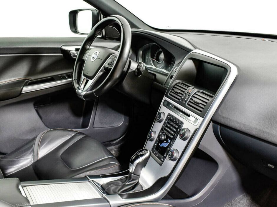 Volvo XC60 2.4 АКПП, 2016, 84 000 км фото 5
