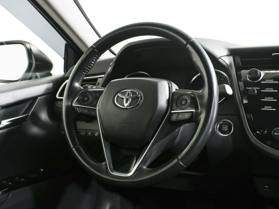 Toyota Camry 2.5 АКПП, 2018, 72 000 км фото 11
