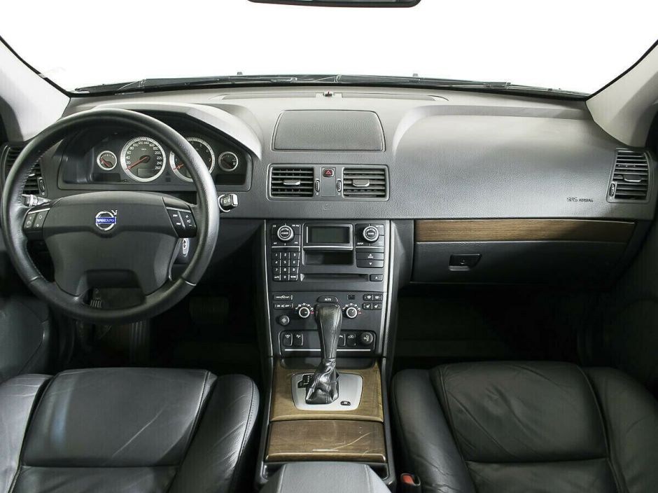 Volvo XC90 2.5 АКПП, 2011, 146 000 км фото 8