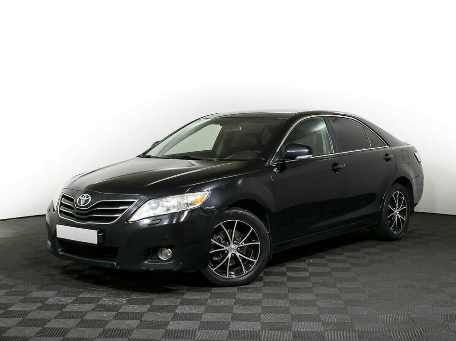 Toyota Camry 2.5 АКПП, 2011, 145 000 км фото 1