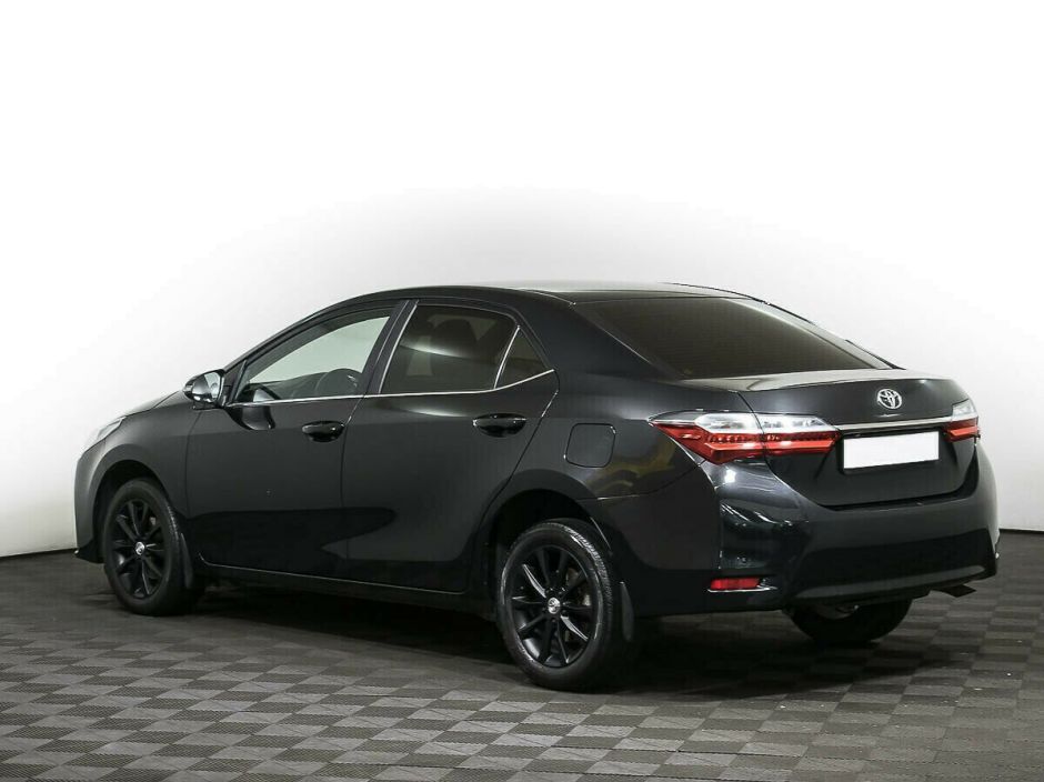 Toyota Corolla 1.6 CVT, 2017, 72 000 км фото 4