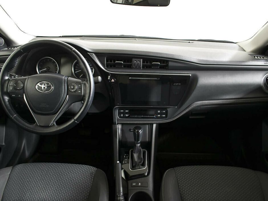 Toyota Corolla 1.6 CVT, 2017, 72 000 км фото 6