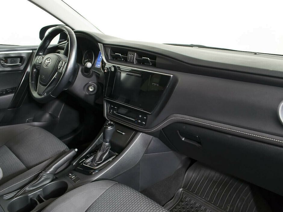 Toyota Corolla 1.6 CVT, 2017, 72 000 км фото 7