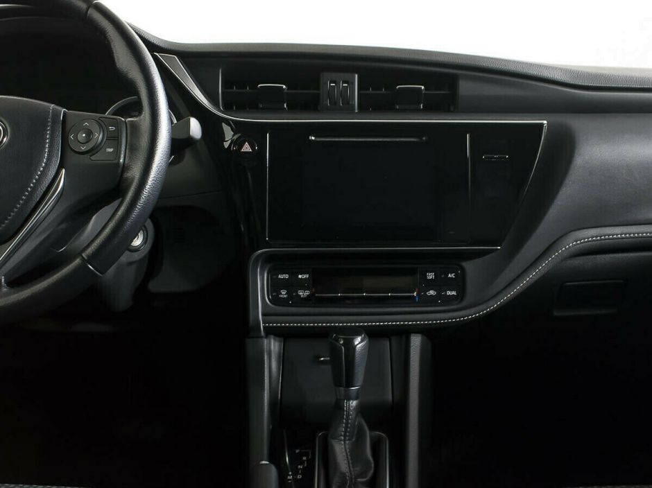 Toyota Corolla 1.6 CVT, 2017, 72 000 км фото 11