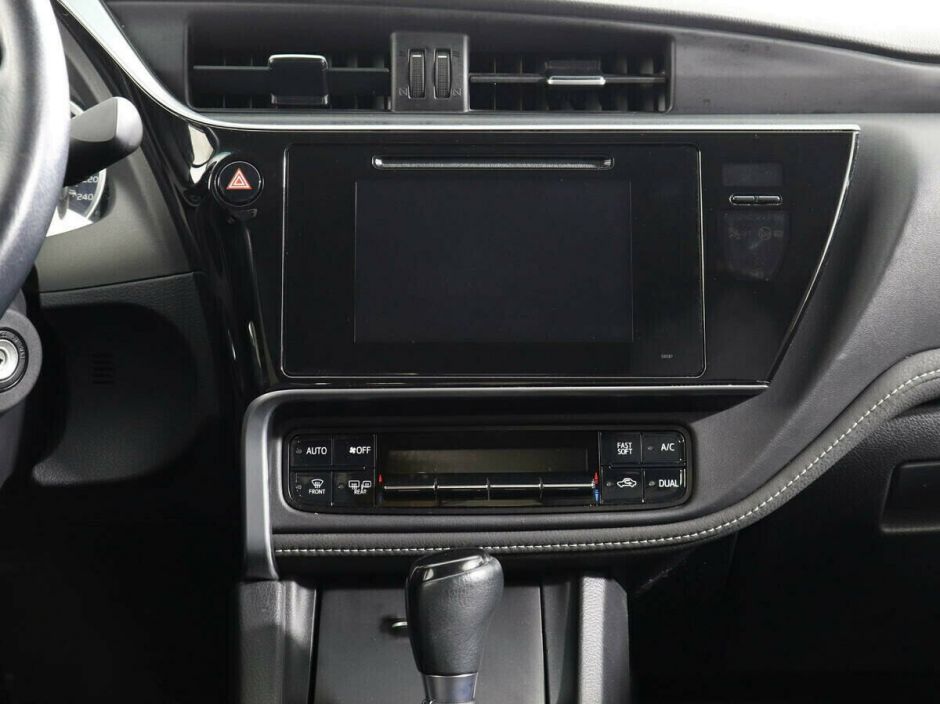 Toyota Corolla 1.6 CVT, 2016, 91 000 км фото 10