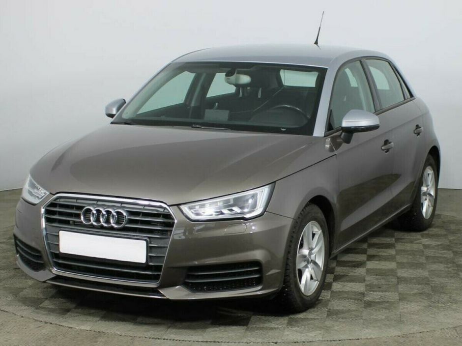 Audi A1 1.4 РКПП, 2015, 108 000 км фото 1