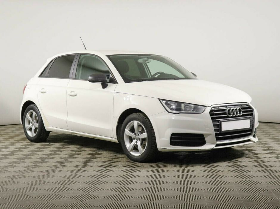 Audi A1 1.4 РКПП, 2016, 93 000 км фото 2
