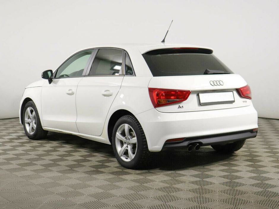 Audi A1 1.4 РКПП, 2016, 93 000 км фото 4