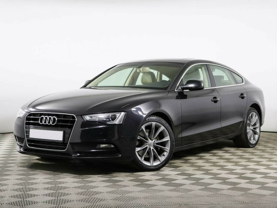 Audi A5 2.0 РКПП, 2013, 124 000 км фото 1