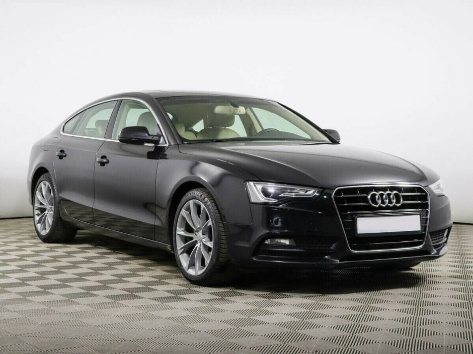 Audi A5 2.0 РКПП, 2013, 124 000 км фото 2