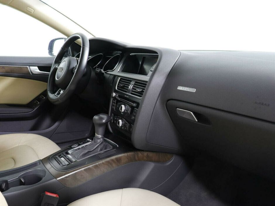 Audi A5 2.0 РКПП, 2013, 124 000 км фото 8