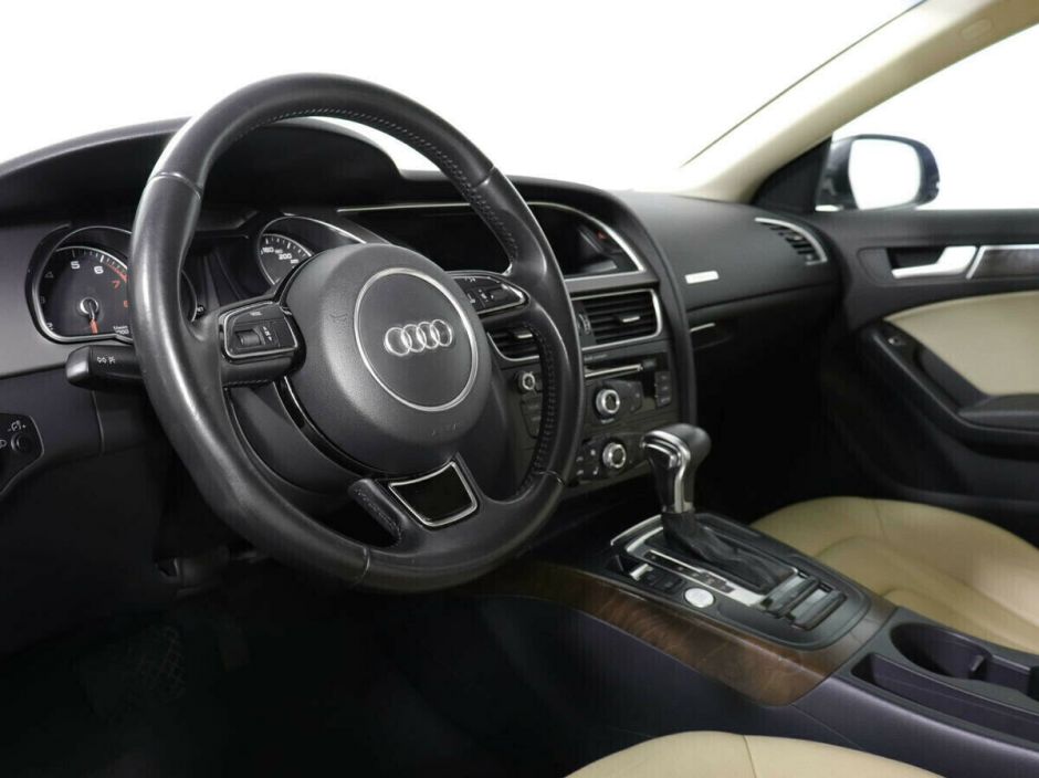 Audi A5 2.0 РКПП, 2013, 124 000 км фото 9