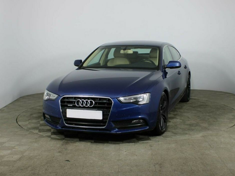 Audi A5 2.0 РКПП, 2012, 139 000 км фото 1