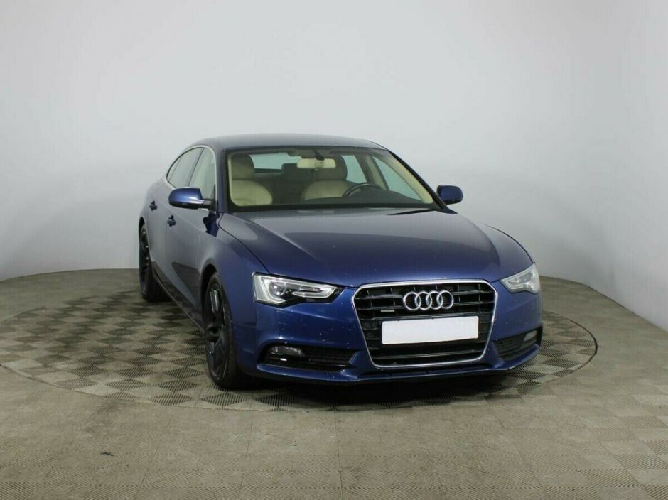 Audi A5 2.0 РКПП, 2012, 139 000 км фото 2