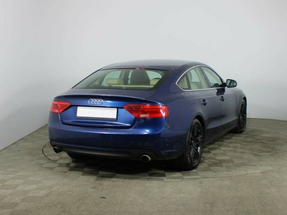 Audi A5 2.0 РКПП, 2012, 139 000 км фото 3